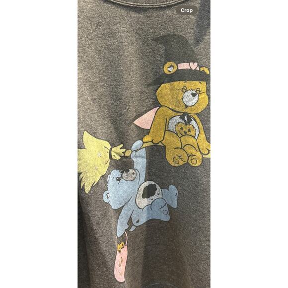 Care Bear Halloween Sweatshirt size L *NEW* - Picture 6 of 6